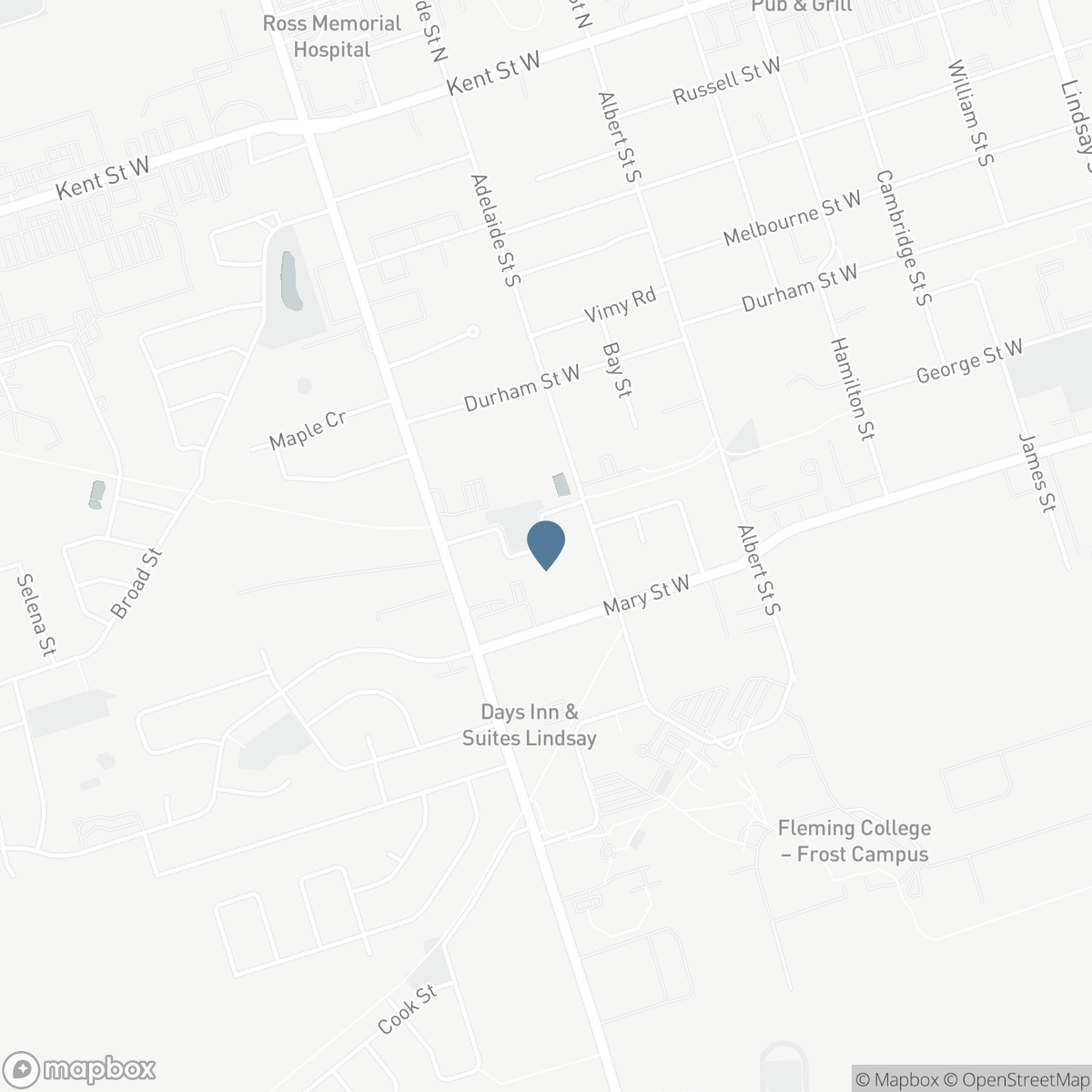 39 GREEN ARBOUR WAY, Lindsay, Ontario K9V 0E7